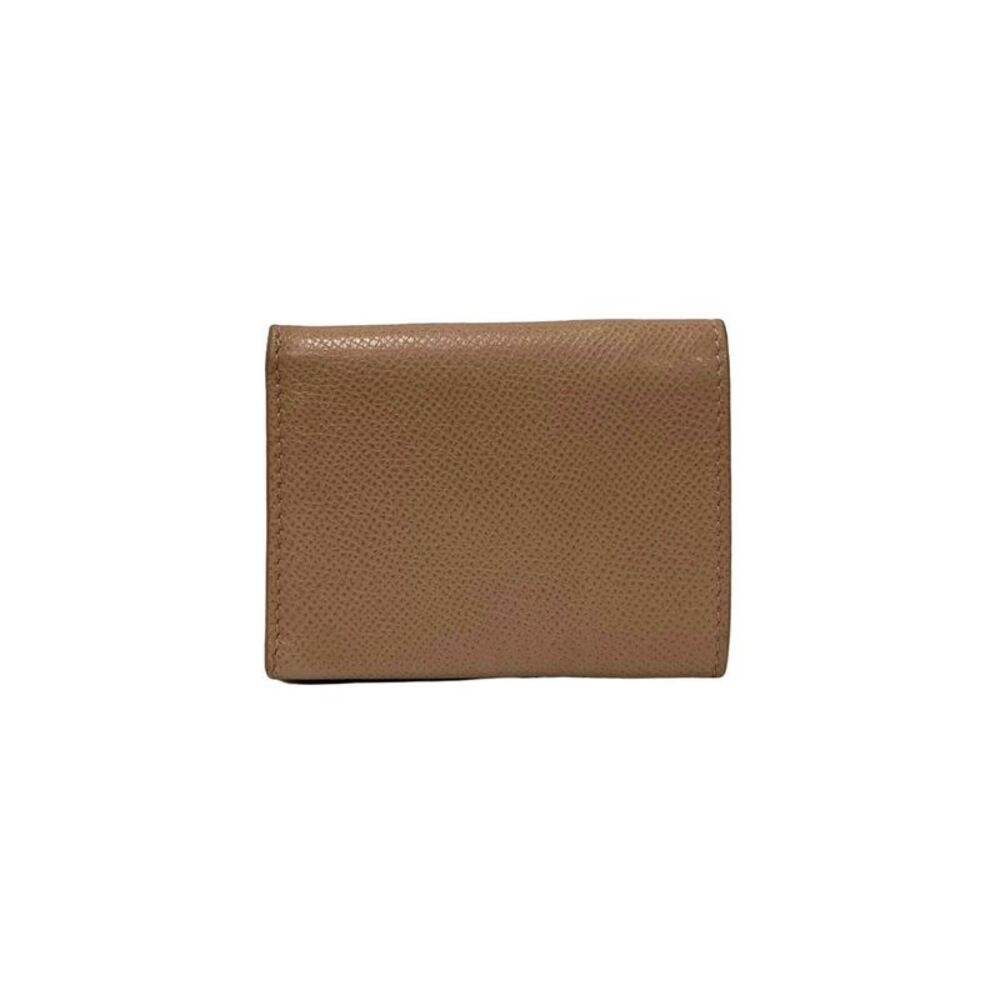 Christian Dior Leather Trifold Wallet - Picture 5 of 10